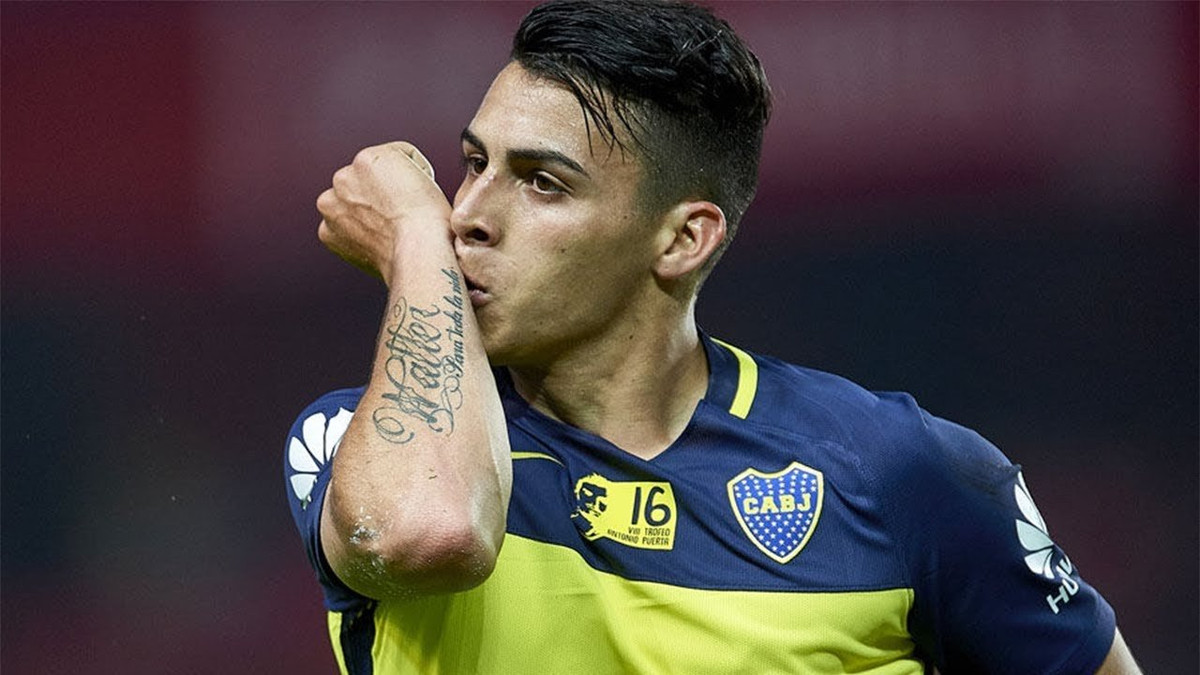 Cristian Pavon sẽ trở thành mục tiêu theo đuổi hàng đầu của Arsenal trong kì chuyển nhượng mùa đông tới.