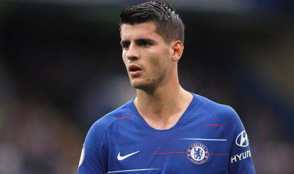 Nguồn tin từ Transfer Market Web cho hay, Chelsea nhiều khả năng sẽ đẩy Morata sang đội bóng khác dưới dạng cho mượn khi thị trường chuyển nhượng mùa đông mở cửa.