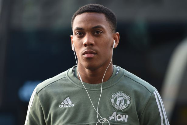 Người đại diện của Anthony Martial, Philippe Lamboley khẳng định tương lai của tiền đạo người Pháp tại Old Trafford.