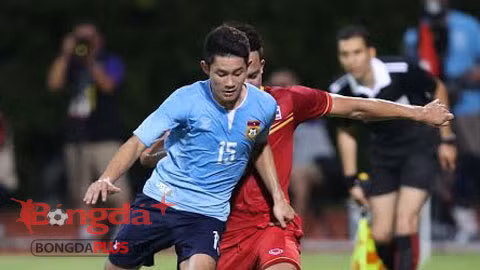 U23 VN - U23 Lao: Doan quan do tiep tuc da chien thang-Hinh-3