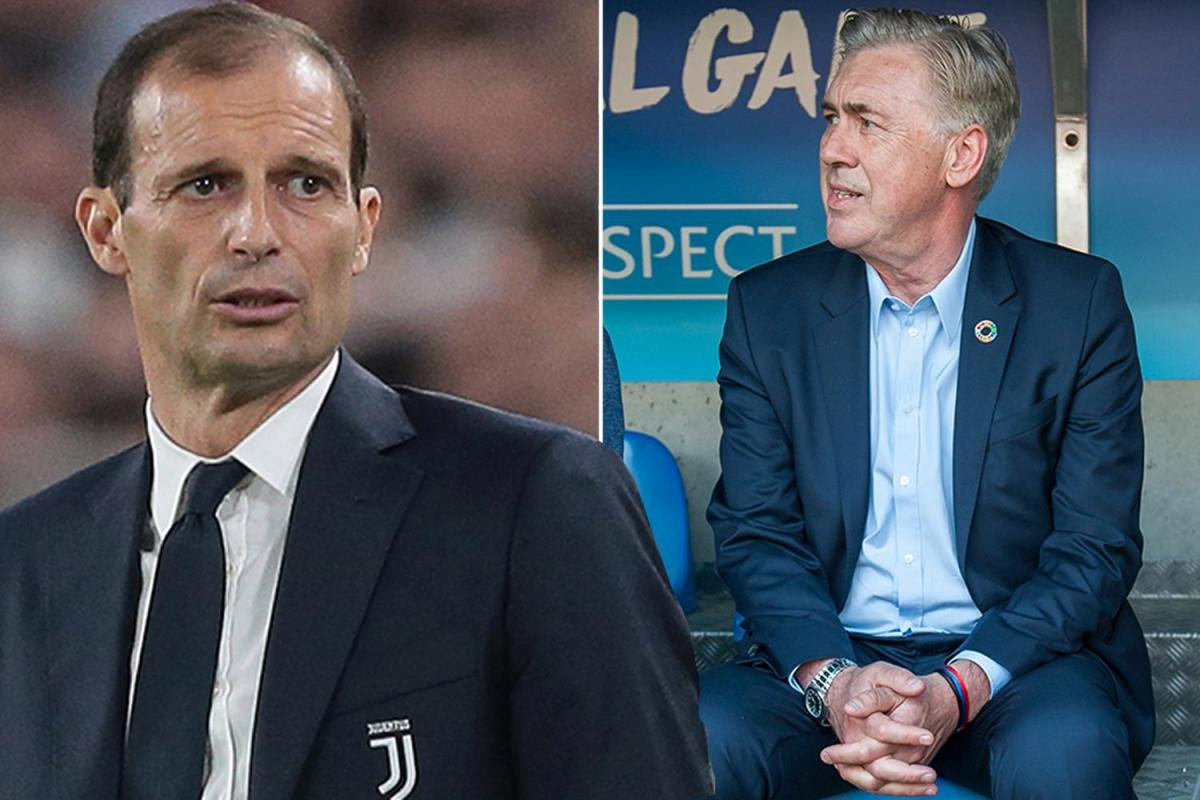 Chuyển nhượng bóng đá từ Daily Star, Arsenal đã chốt 2 ứng viên cuối cùng thay Wenger là Carlo Ancelotti và Max Allegri.
