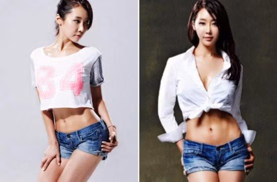 Lee Soo Jin, một nữ nha sĩ người Hàn Quốc đã và đang là những tên tuổi khá hot trên mạng xã hội nhờ thân hình cùng nhan sắc cực trẻ trung khiến các cô gái khác phải ghen tị và thèm khát.