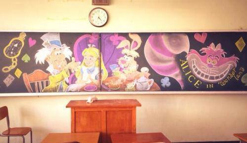 Dần dần trào lưu này được lan rộng ra và nó trở nên một cách giải trí khá hữu ích của học sinh Nhật Bản sau mỗi giờ học căng thẳng.