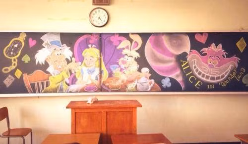 Dần dần trào lưu này được lan rộng ra và nó trở nên một cách giải trí khá hữu ích của học sinh Nhật Bản sau mỗi giờ học căng thẳng.