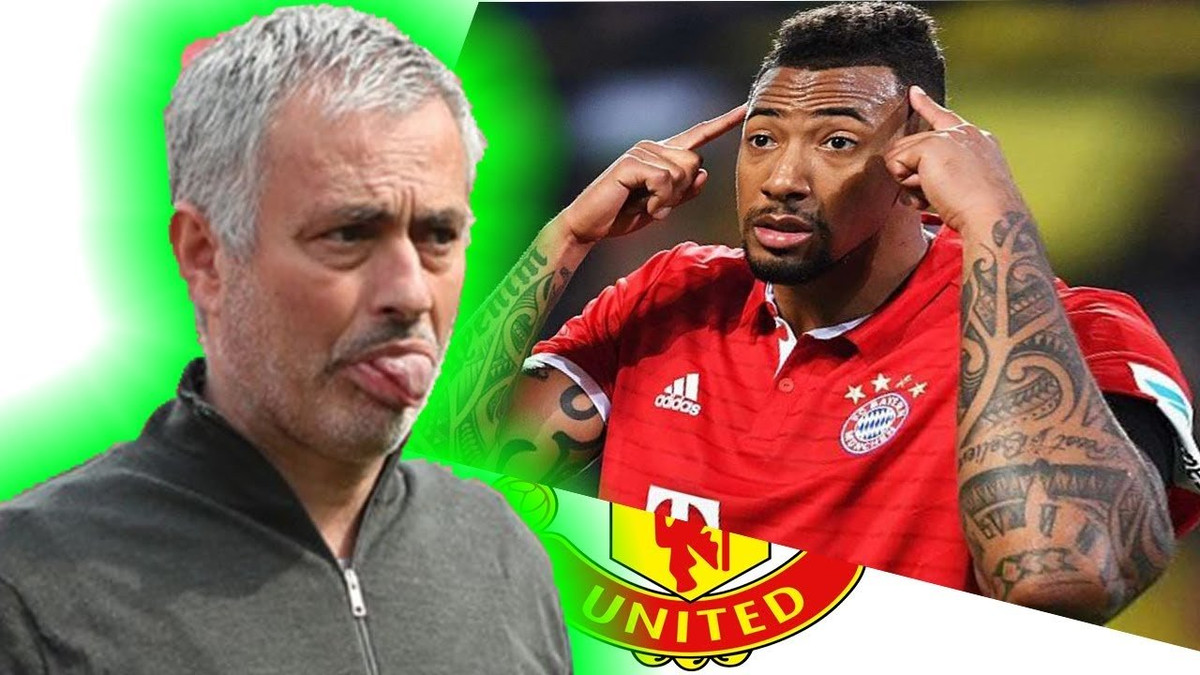 Chuyển nhượng bóng đá từ The Sun, Jerome Boateng nhiều khả năng sẽ trở thành cầu thủ của MU, sau khi kết thúc cuộc hành trình ở World Cup 2018 với đội tuyển Đức.