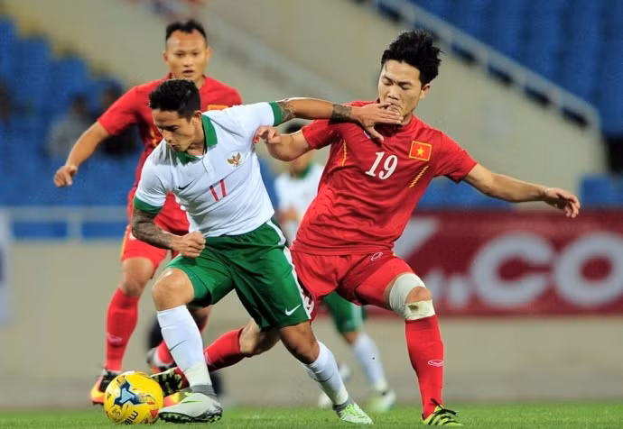 Tuy nhiên, lứa cầu thủ Xuân Trường, Ngọc Hải hay Văn Toàn chỉ có thể có trận hòa trên SVĐ QG Mỹ Đình và một lần nữa lỡ hẹn với trận chung kết AFF Cup với người Thái.