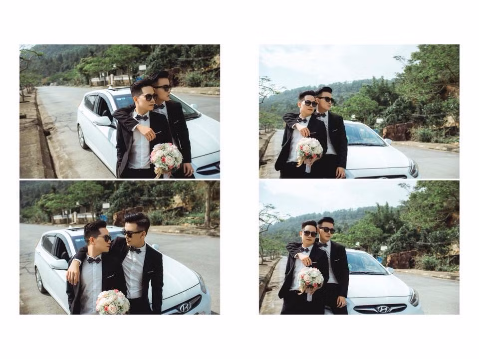 Sau khi chia sẻ trên mạng, đoạn clip nhanh chóng thu hút sự quan tâm của nhiều người. Chỉ sau vài giờ đăng tải, video đã nhận được gần 300.000 lượt xem, 2.000 chia sẻ cùng hàng nghìn bình luận khác nhau.