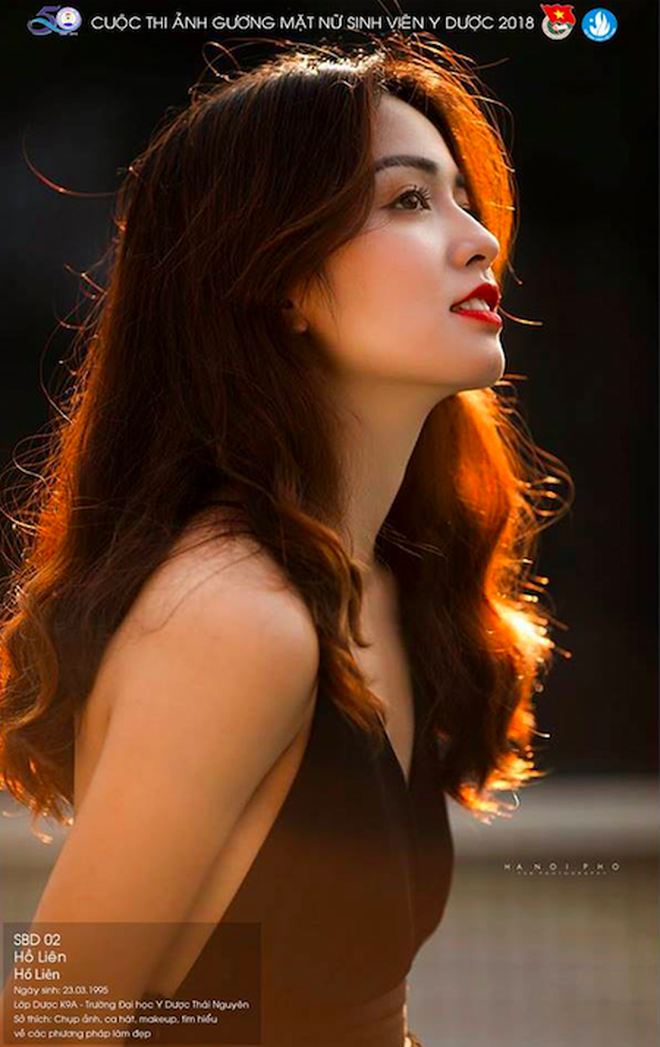 Thậm chí, nhiều người còn ví Hồ Liên như Nancy của nhóm Momoland với vẻ đẹp vừa mong manh nhưng vẫn sắc sảo của nữ dược sĩ tương lai này.