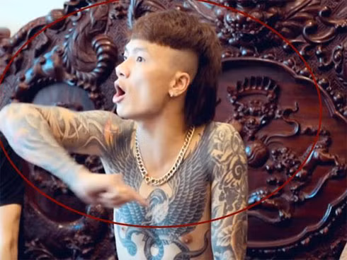 Nội dung trong những clip Youtube của hình tượng giang hồ Khá Bảnh xoay quanh chuyện giang hồ như tình nghĩa anh em. Tuy nhiên, mới đây clip đốt xe máy do quá tốn xăng của Khá đã gây hiệu ứng xấu. Đặc biệt hơn nữa, nhân vật này mới đây đã bị bắt vì tội tổ chức đánh bạc, cho vay nặng lãi, tàng trữ, sử dụng trái phép chất ma túy.