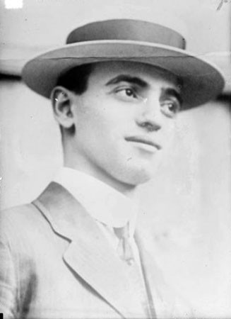 Leo Frank.