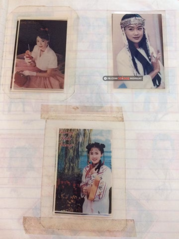 Ở thời Internet mới bắt đầu phát triển và Google chưa được nhiều người biết đến tại Việt Nam, thì để có những bức ảnh minh tinh màn bạc này, các bạn trẻ chỉ có thể sưu tầm ở báo chí, ảnh quảng cáo. Cuốn sổ tay từ đó ra đời như một cách để teen giữ lại những gì đẹp đẽ nhất về thần tượng điện ảnh của mình.