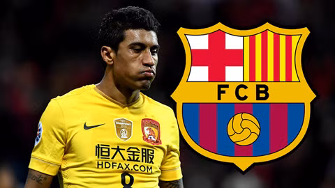 Barca bị từ chối ở thương vụ Paulinho: Theo giới truyền thông Tây Ban Nha, Guangzhou Evergrande đã lập tức từ chối đề nghị trị giá 20 triệu euro của Barcelona dành cho tiền vệ Paulinho. Đại gia Trung Quốc từng khẳng định sẽ không bán ngôi sao 29 tuổi trong hè này. "Paulinho mới gia hạn hợp đồng hồi đầu năm và là nhân tố quan trọng của đội bóng. Cậu ấy nằm trong kế hoạch lâu dài của chúng tôi" người đại diện của Guangzhou Evergrande cho biết. Ảnh: Marca