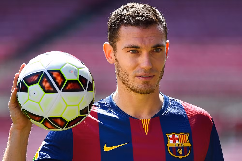 Thomas Vermaelen (Barcelona - 14/11/1985).