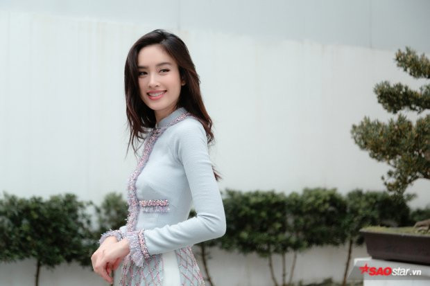 Nền nã và dịu dàng thế này đây!