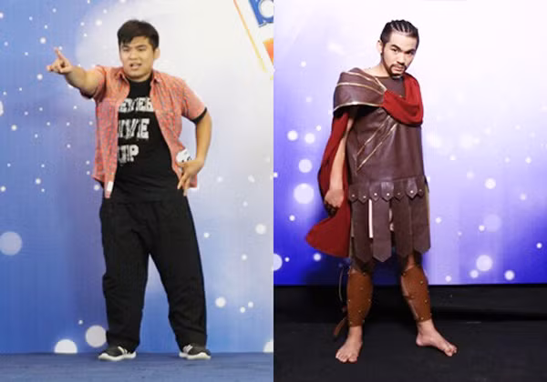 Nguyễn Ngọc Sơn sinh năm 1997 tại Hà Nội và hiện tại anh chàng này đang là sinh viên ĐH Thăng Long.