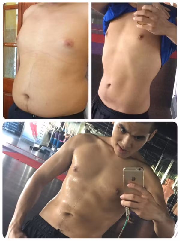 Ngọc Sơn có đam mê với những điệu nhảy và từng tập nhảy cách đây 2 năm. Trong 2 phần thi đêm chung kết, Ngọc Sơn đã xuất sắc giành 3 điểm 10 tối đa từ 3 vị giám khảo. Ngọc Sơn được ưu ái gọi là chàng ‘soái ca’ của chương trình. Không chỉ vóc dáng, khuôn mặt hiện tại của 9x này cũng đã thon gọn, thậm chí là góc cạnh chứ không tròn trịa như trước nữa.