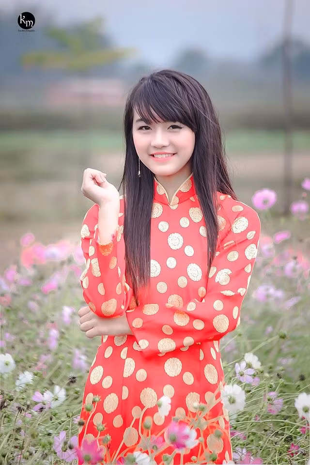 Bên cạnh những lời khen ngợi, cũng có không ít dân mạng cho rằng vẻ xinh xắn của My Ngốc là sản phẩm của công nghệ chỉnh sửa ảnh.