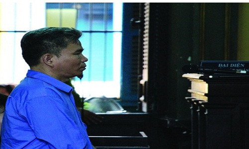 TPHCM: Dot nha de chung minh tinh yeu