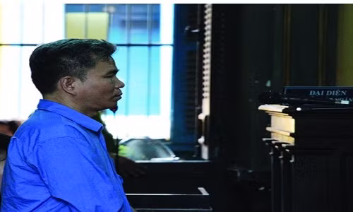 TPHCM: Dot nha de chung minh tinh yeu