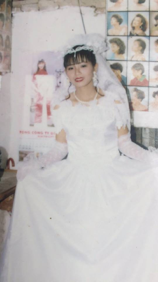 Đôi mắt rất đẹp có lẽ là điều nhiều người ấn tượng khi nhìn vào hình này.