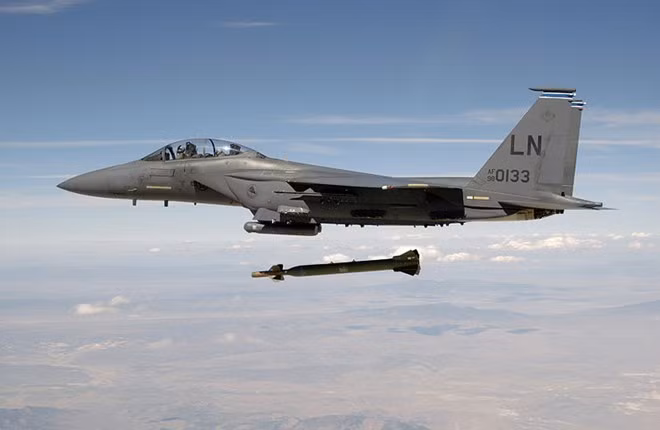 Diem danh vu khi hieu qua nhat cua Quan doi My