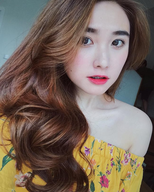 Theo nhiều người nhận xét, cặp đôi Thanh Mèo và Tiến Dũng thực sự là cặp đôi trai tài – gái sắc.