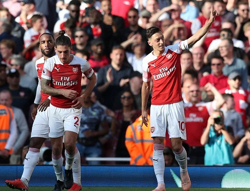 Chuyển nhượng cầu thủ từ Daily Mail, Arsenal ẽ bán đi 7 cái tên trong đội hình hiện tại khi lo ngại về chất lượng chuyên môn. Đáng chú ý, trong số này có cả trung vệ Shkodran Mustafi, người đã gây thất vọng ở trận đấu gặp Crystal Palace vừa qua.