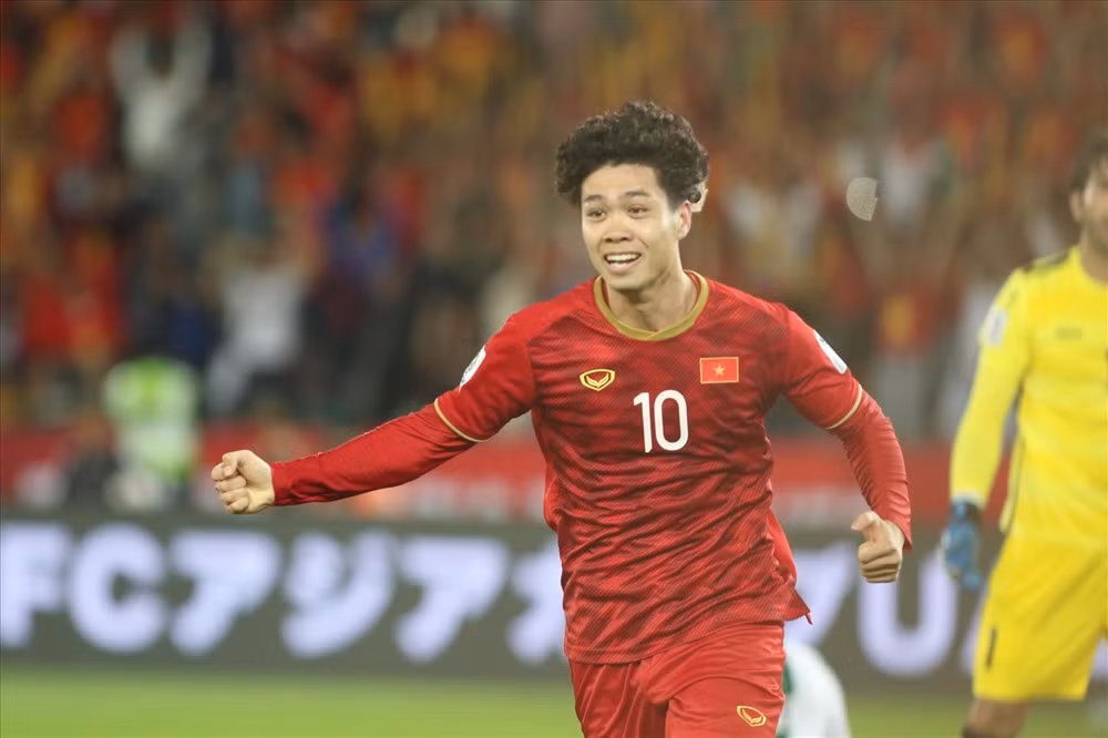 Công Phượng sẽ có thể dịp cọ sát với những cầu thủ đang thi đấu tại châu Âu.