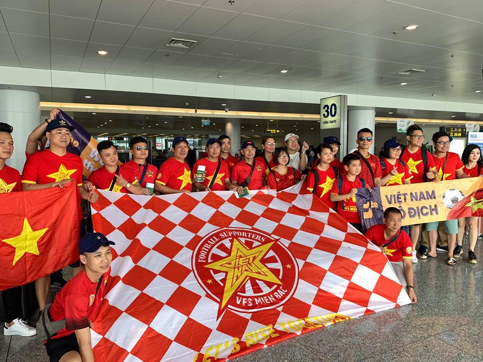 Tuyen VN co vien binh khung truoc tran gap Thai Lan