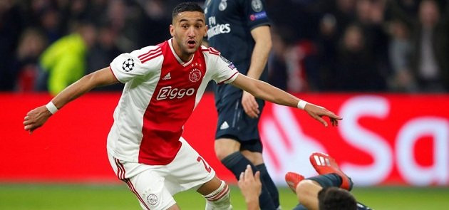 Chuyển nhượng bóng đá từ Mirror, sau Matthijs de Ligt, thêm 1 ngôi sao từ Ajax Amsterdam đã lọt vào tầm ngắm của Liverpool.