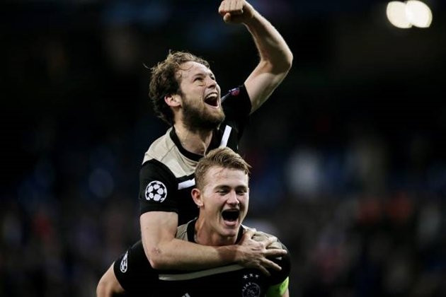 Báo chí Tây Ban Nha khẳng định Matthijs de Ligt sẽ quyết định chọn Barcelona là bến đỗ tiếp theo trong sự nghiệp của mình.