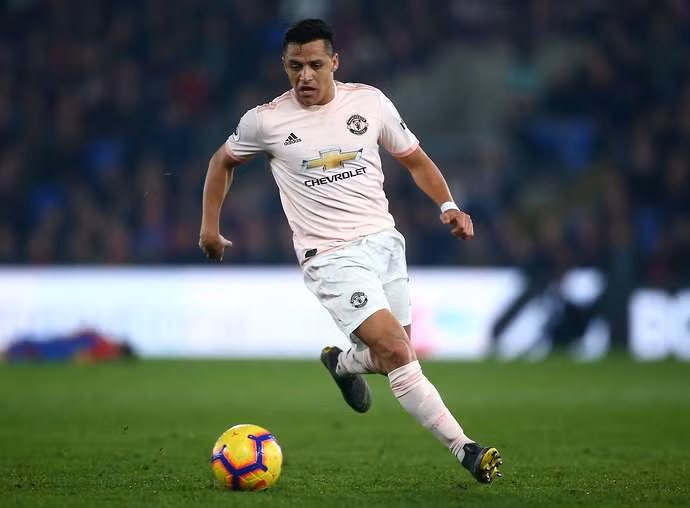 Hôm qua, giới truyền thông Anh đưa tin MU đang liên hệ Barcelona với mong muốn đem Alexis Sanchez cho mượn.