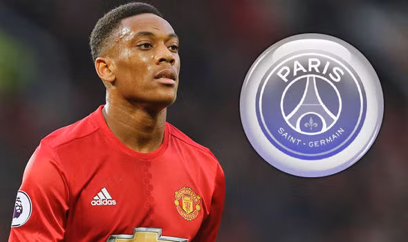 Tờ French Football cho hay, phía MU đã chào mời PSG chiêu mộ Anthony Martial với giá 71 triệu bảng.