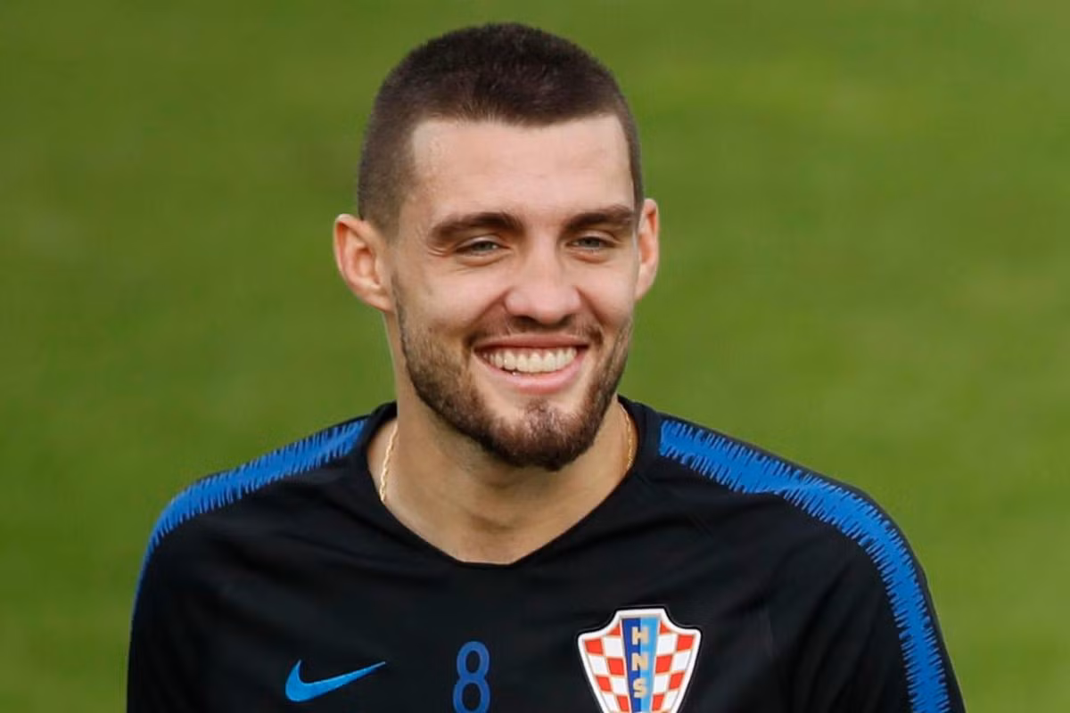 Juventus đang theo đuổi là Mateo Kovacic, người đã bóng gió về khả năng rời Madrid từ sau trận chung kết World Cup 2018.