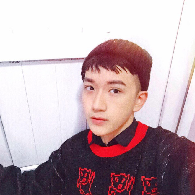 Mặc dù mới 17 tuổi nhưng con số 35.000 người theo dõi trên trang cá nhân của Tuấn Việt khiến nhiều bậc anh, chị có mặt trong showbiz phải thèm khát.