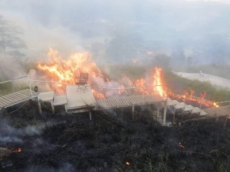 Thông tin về vụ cháy tại homestay nổi tiếng này vừa được lan truyền trên MXH đã nhận được sự quan tâm của rất nhiều người, nhất là những bạn mê du lịch, ghiền Đà Lạt.