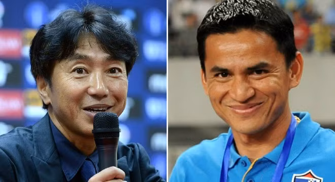 VN, Thai Lan xin doi lich World Cup phuc vu Sea Games