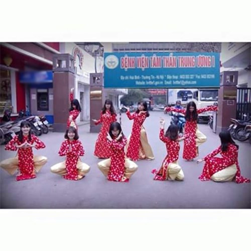 “Bệnh viện tâm thần”, lò chuyên đào tạo các nữ hiệp, đảm bảo chất lượng.