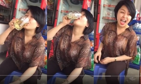 Nhiều người cho rằng trong quá khứ, Trâm Anh kém xinh hơn hiện tại với những đường nét không được sắc như bây giờ.