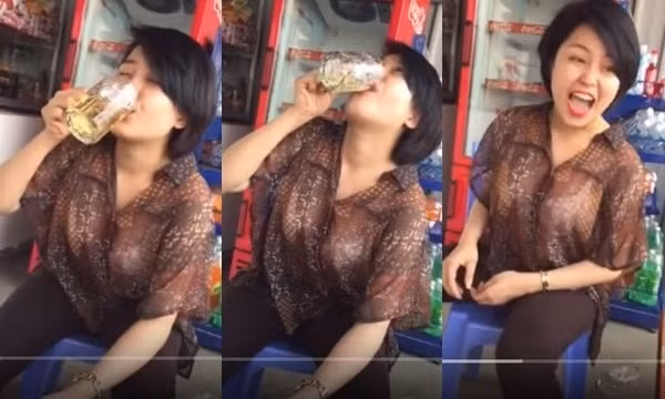 Nhiều người cho rằng trong quá khứ, Trâm Anh kém xinh hơn hiện tại với những đường nét không được sắc như bây giờ.