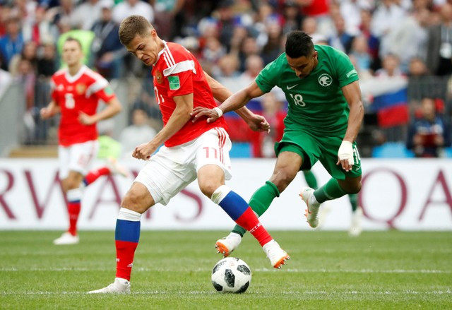 Nga 5 - 0 A Rap Xe-ut: Bua tiec thinh soan cua nuoc chu nha-Hinh-2