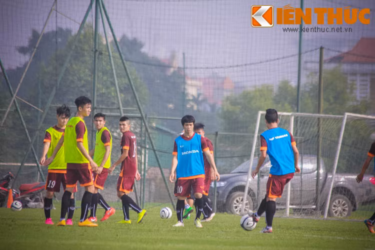 Để lý giải cho vấn đề này, HLV Miura giải thích rằng nhiều cầu thủ U23 Việt Nam vừa tham dự giải U21 Quốc tế nên cần phải tập thả lỏng để các cầu thủ có thể phục hồi cơ thể.