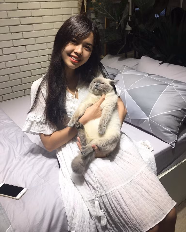 Ngoài piano, Thanh Hằng còn có thể chơi thành thạo Ukulele, cây đàn nhỏ có xuất xứ từ những người dân ở quần đảo Hawaii (Mỹ)