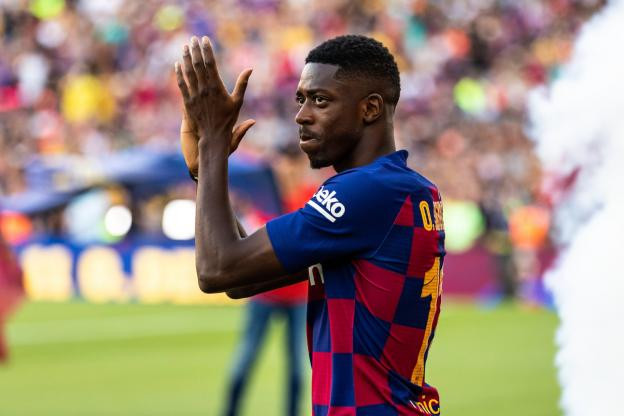 Chuyển nhượng cầu thủ từ El Desmarque, Man City rất muốn chiêu mộ Ousmane Dembele, ngôi sao bị "thất sủng" tại Barcelona. Dembele từng cập bến Camp Nou với rất nhiều kỳ vọng. Tuy nhiên, chấn thương và những vấn đề không hay bên ngoài sân cỏ ngày càng khiến cựu sao Borussia Dortmund trở nên đáng thất vọng.