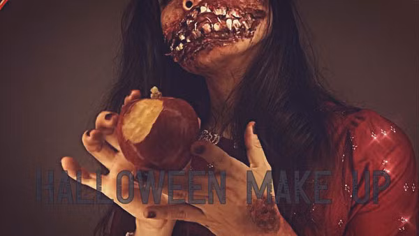 Ngoài chuyên về hóa trang, Cá Cơm còn nhận trang điểm cô dâu hay đáp ứng bất cứ nhu cầu nào của khách hàng như muốn xinh lên, xấu đi hay trông gớm ghiếc, kinh dị.