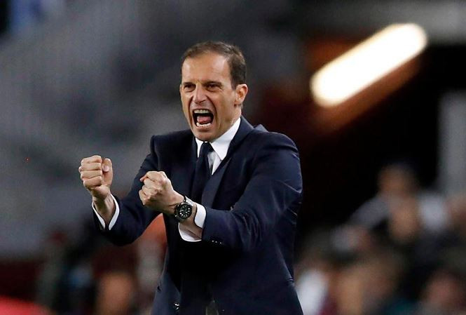 MU đã bất ngờ nhắm đến Max Allegri như ứng cử viên hàng đầu cho chiếc ghế nóng tại sân Old Trafford thay Jose Mourinho.