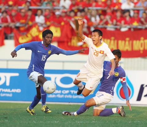 Sự lột xác nhanh chóng chỉ trong vòng có vài ngày của ĐT Malaysia đã khiến thầy trò HLV Calisto không kịp trở tay và chấp nhận lỡ hẹn với tấm HCV SEA Games.