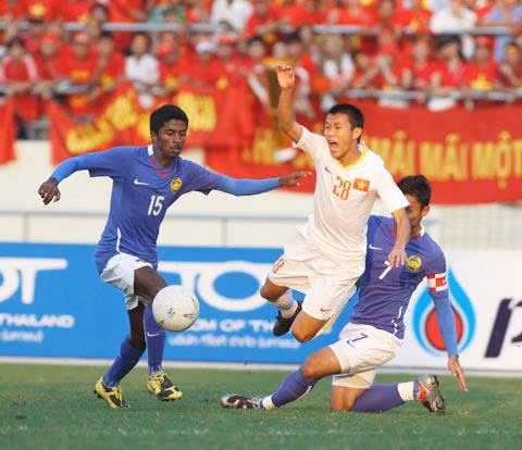 Sự lột xác nhanh chóng chỉ trong vòng có vài ngày của ĐT Malaysia đã khiến thầy trò HLV Calisto không kịp trở tay và chấp nhận lỡ hẹn với tấm HCV SEA Games.