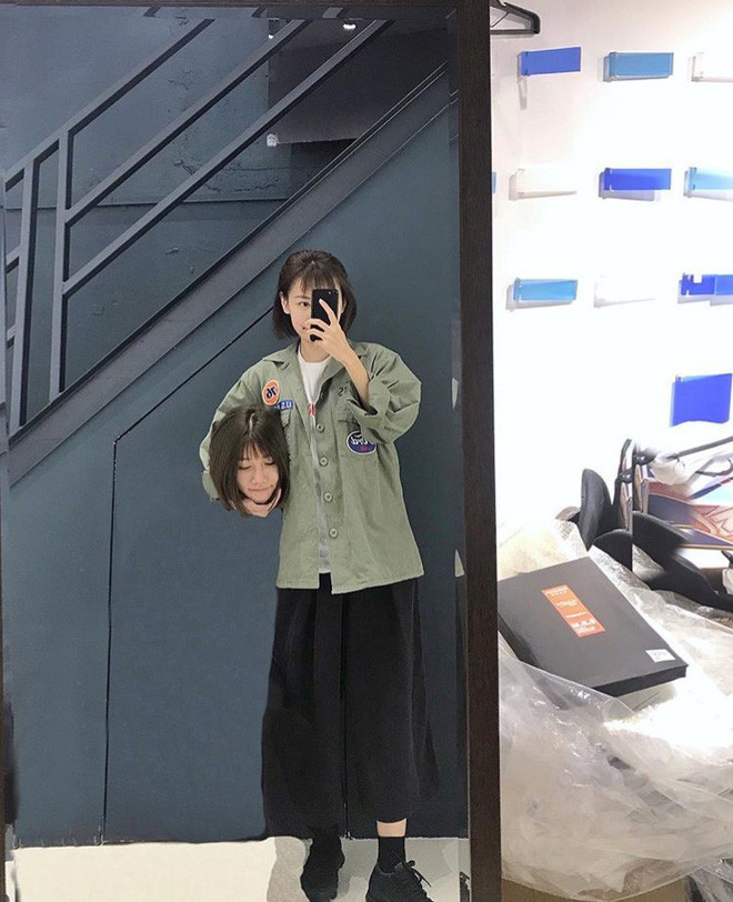 Với trào lưu này, hàng ngàn phiên bản, hàng ngàn biến tấu đã được ra đời. Có người thì trông vô cùng xinh đẹp, người thì trông hài hước khó tả, có người thì lại đậm chất phim kinh dị.