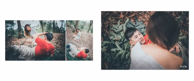 Vài ngày sau, anh chàng khỏe lại và được “cô gái rừng xanh” giúp đỡ tận tình. Qua tiếp xúc, cả hai dần nảy sinh tình cảm. Tuy nhiên, vì nhiều lý do mà chàng bác sĩ phải trở lại với chốn thị thành và bỏ lại cô gái. Nhưng cuối cùng, tiếng gọi của con tim đã chiến thắng, cặp đôi đã trở lại bên nhau.